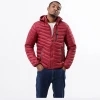 For the 2025 winter collection, Amazon's new plush cotton trendy lightweight cotton-padded jacket, men's warm cotton-padded jacket, detachable cap cotton-padded jacket Item Picture
